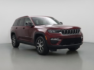 2023 Jeep Grand Cherokee Limited Edition -
                Kenner, LA
