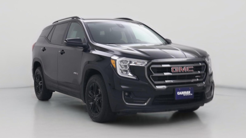 2023 GMC Terrain AT4 Hero Image