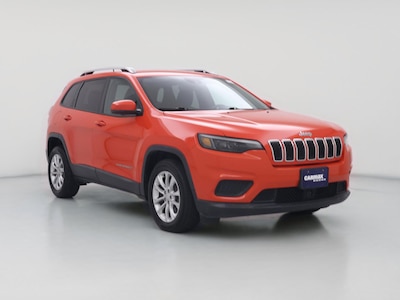 2021 Jeep Cherokee Latitude -
                Austin, TX