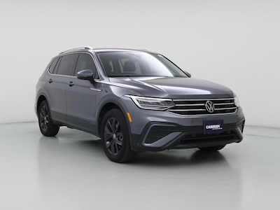 2024 Volkswagen Tiguan SE -
                Austin, TX