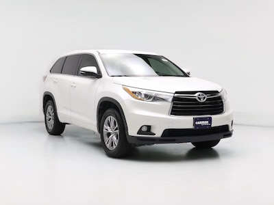 2016 Toyota Highlander Plus -
                Houston, TX