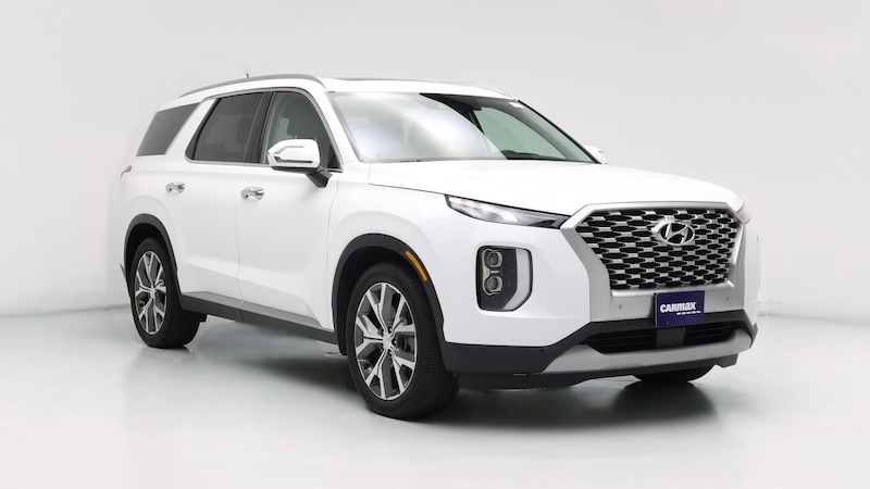 2022 Hyundai Palisade SEL Hero Image
