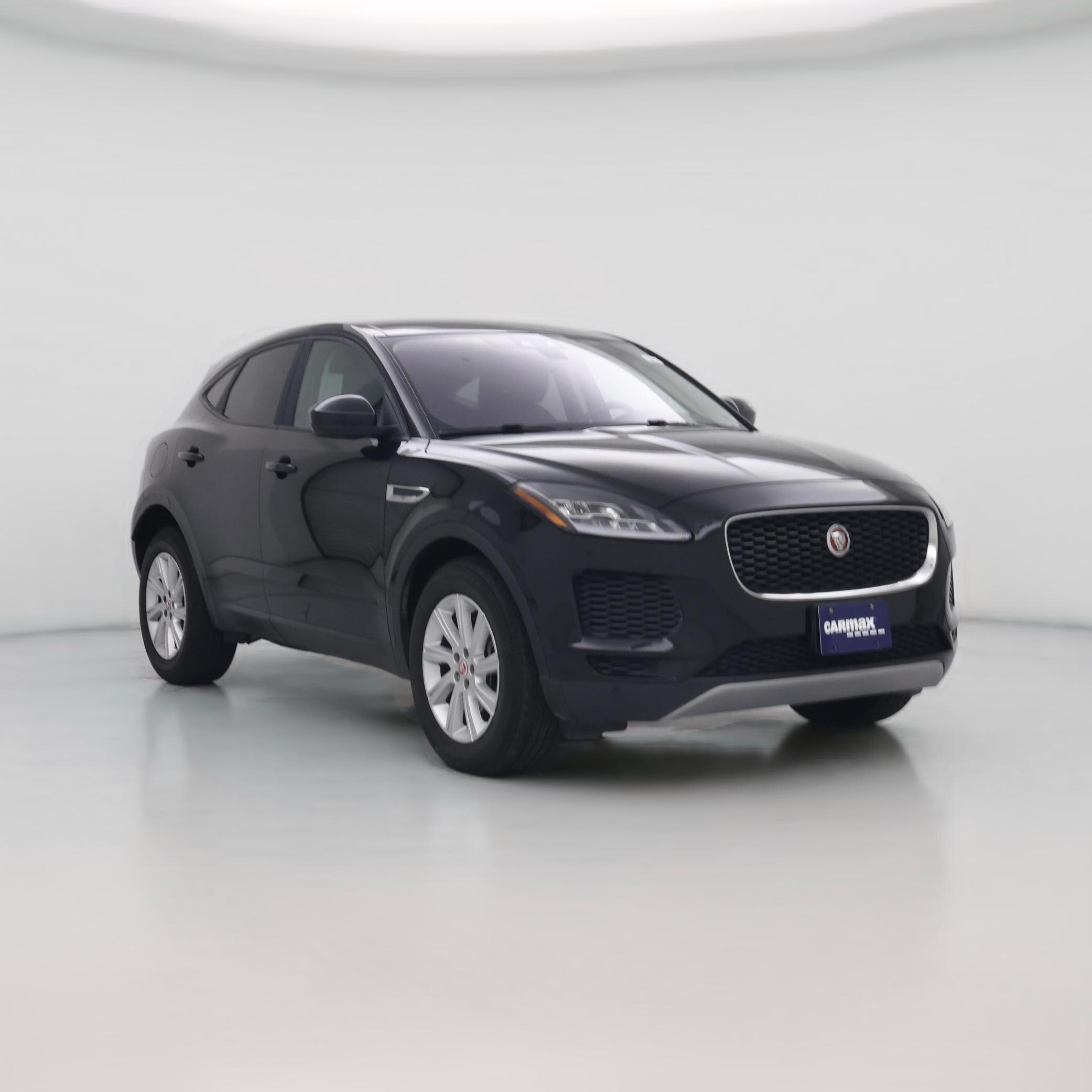 Thumbnail: 2020 Jaguar E-Pace - 1