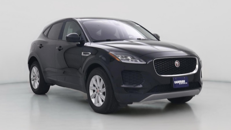 2020 Jaguar E-Pace  Hero Image