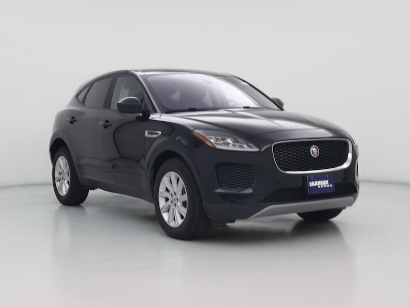 2020 Jaguar E-Pace  -
                  San Antonio, TX