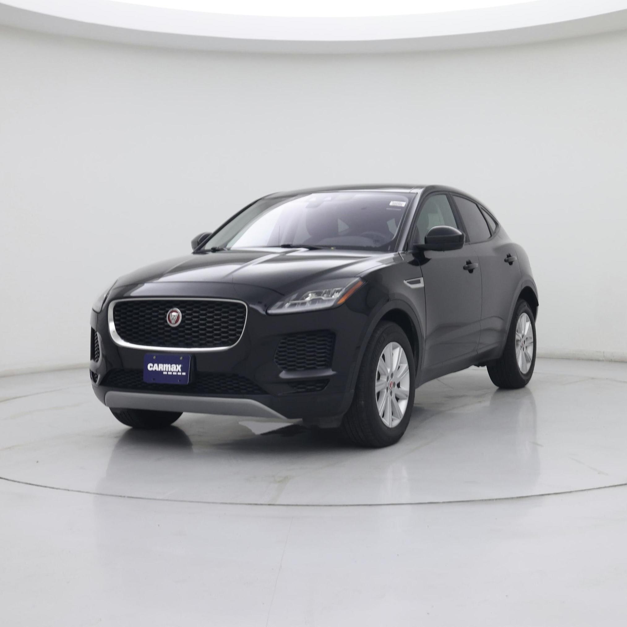 Thumbnail: 2020 Jaguar E-Pace - 4