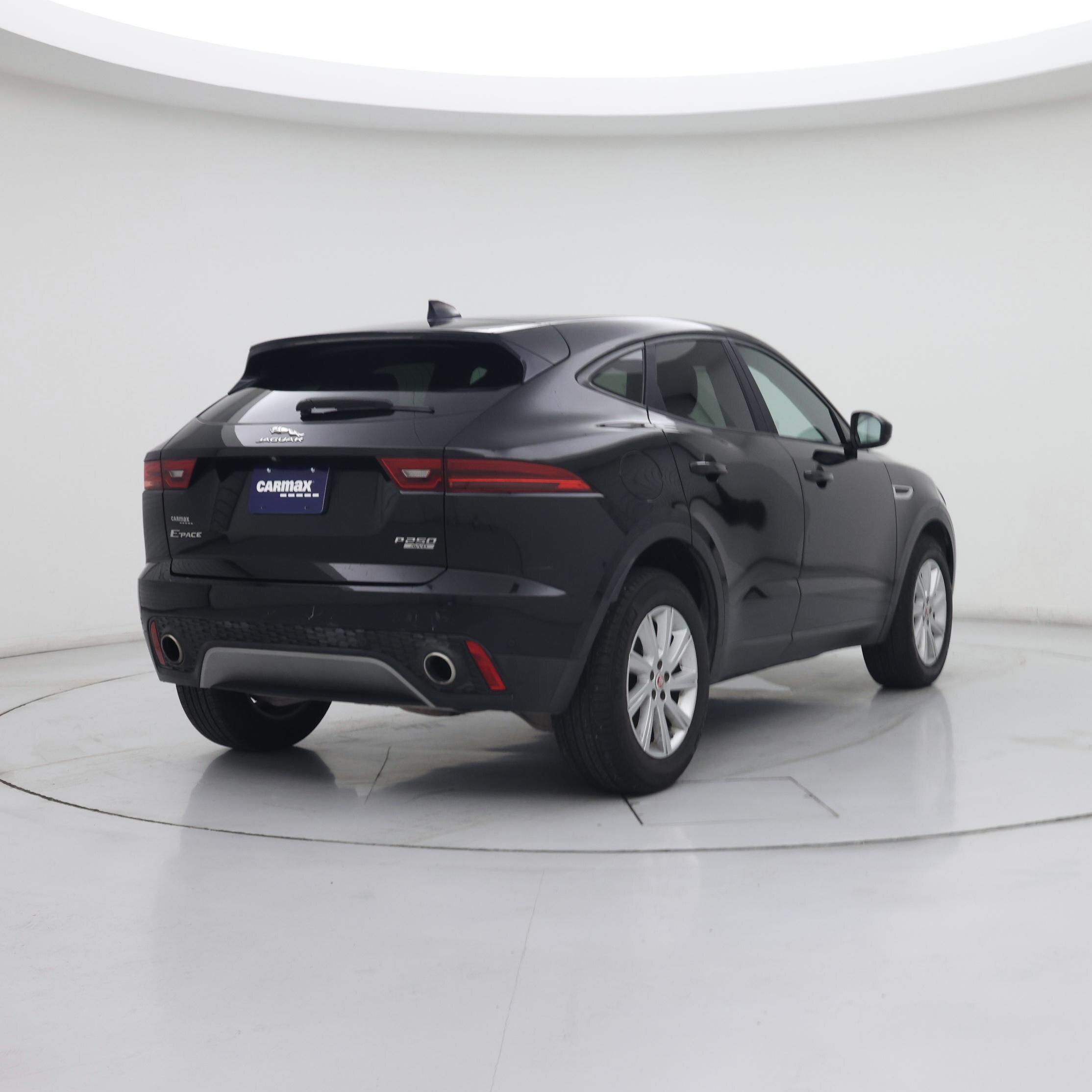 Thumbnail: 2020 Jaguar E-Pace - 8