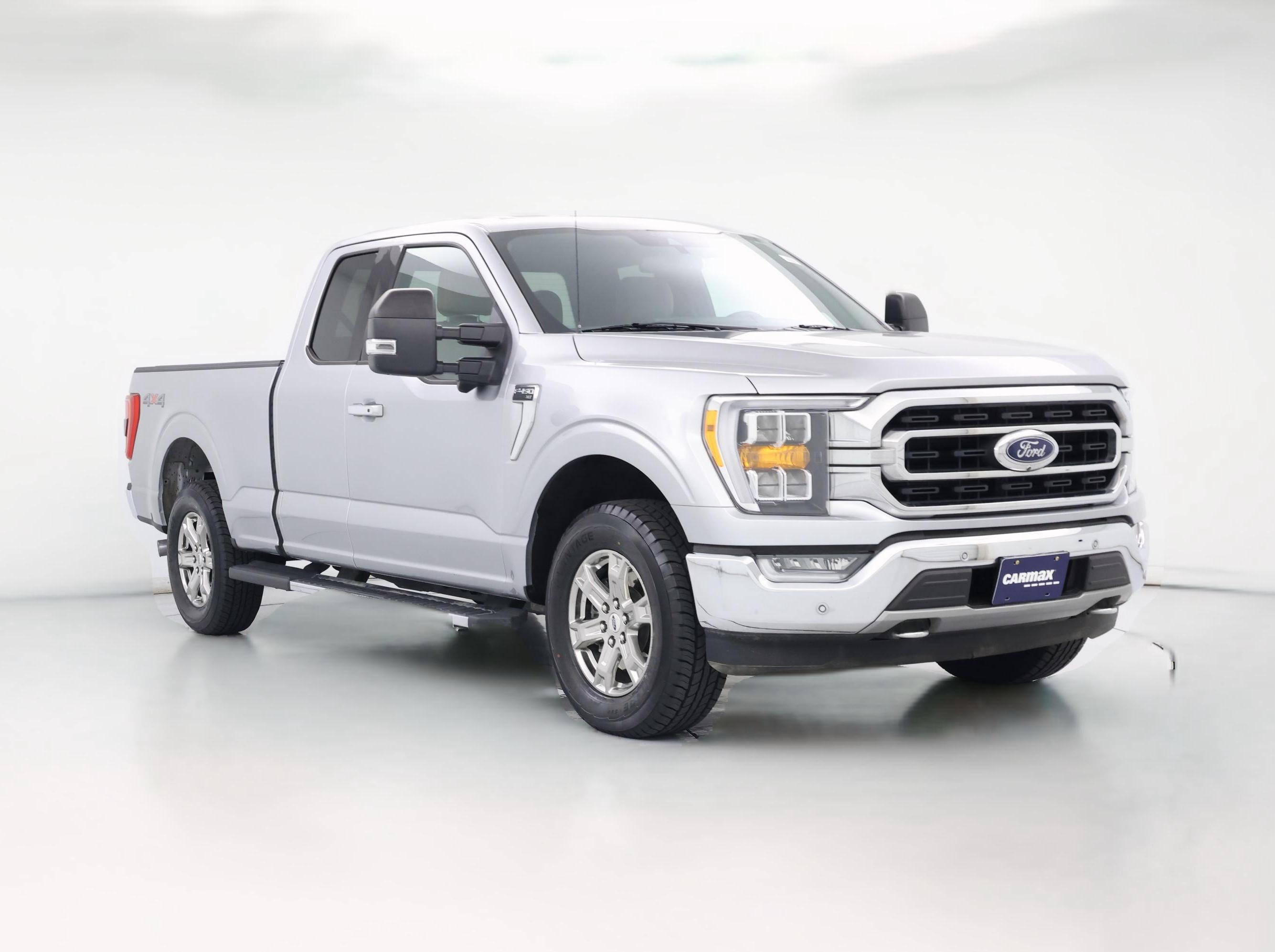 Thumbnail: 2021 Ford F-150 - 1