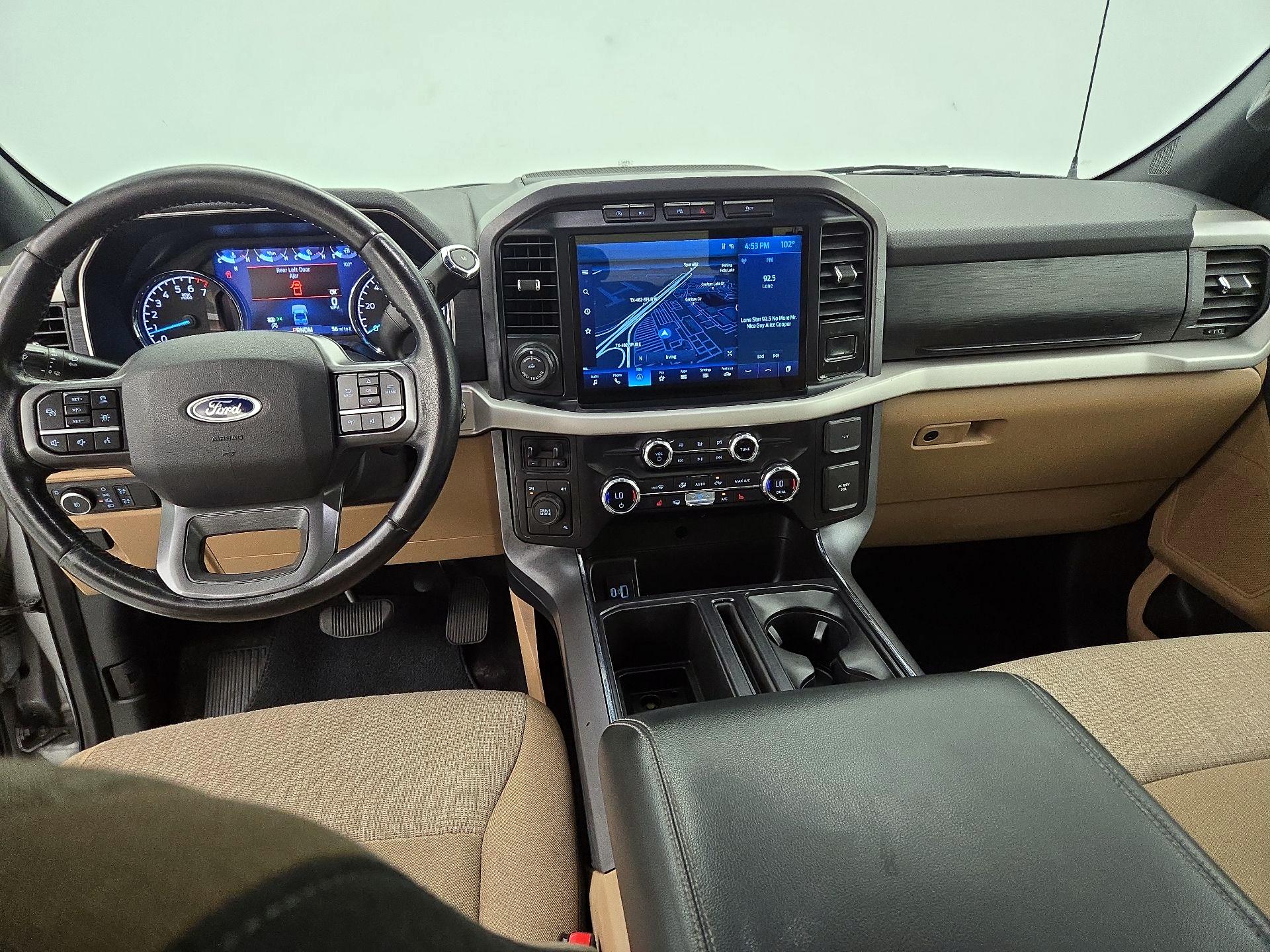 Thumbnail: 2021 Ford F-150 - 9