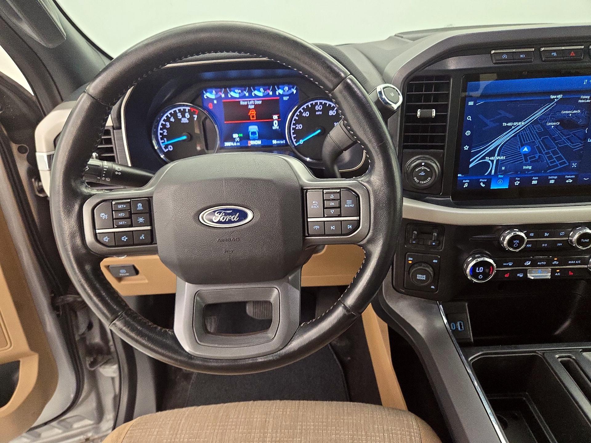 Thumbnail: 2021 Ford F-150 - 10