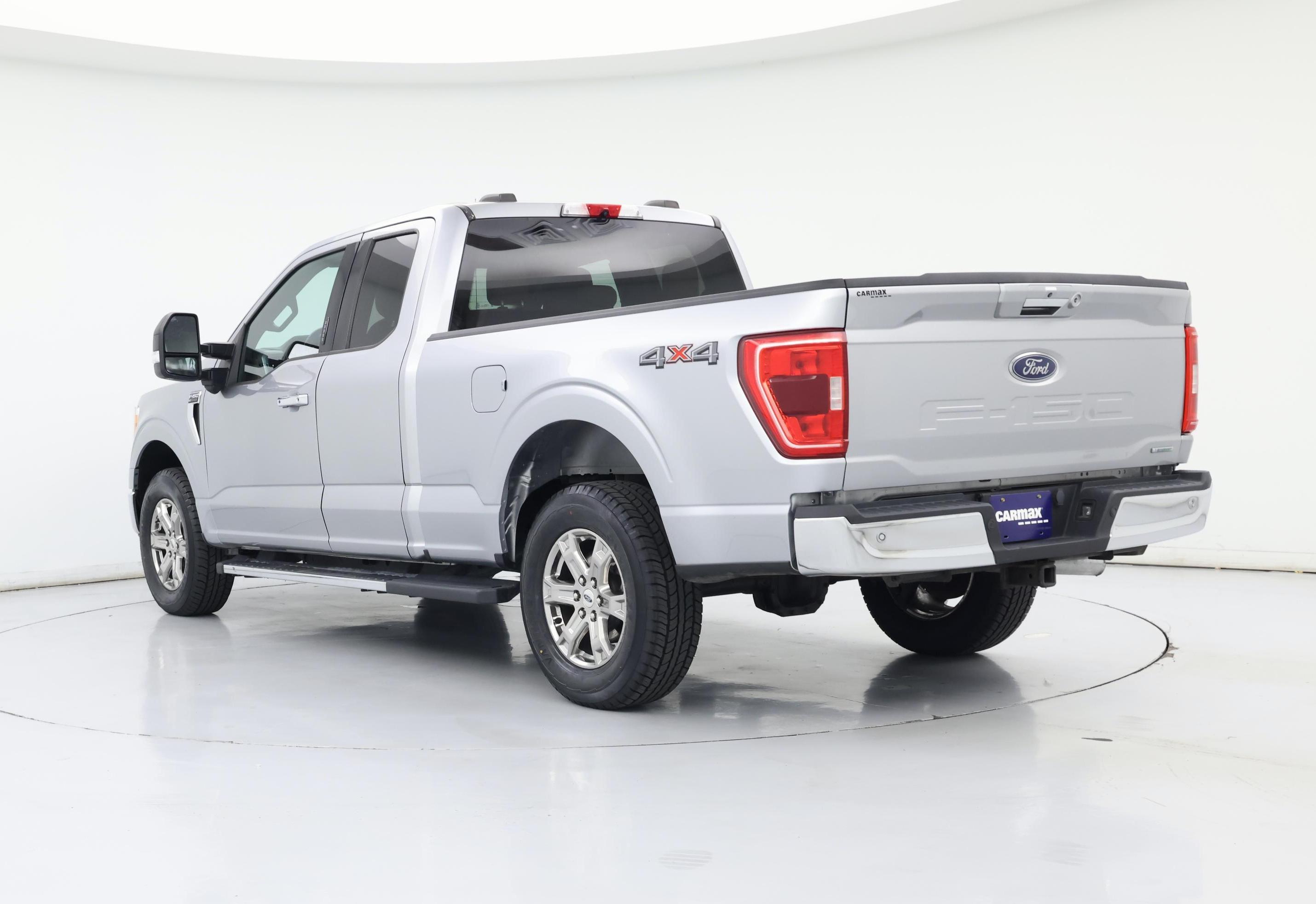 Thumbnail: 2021 Ford F-150 - 2