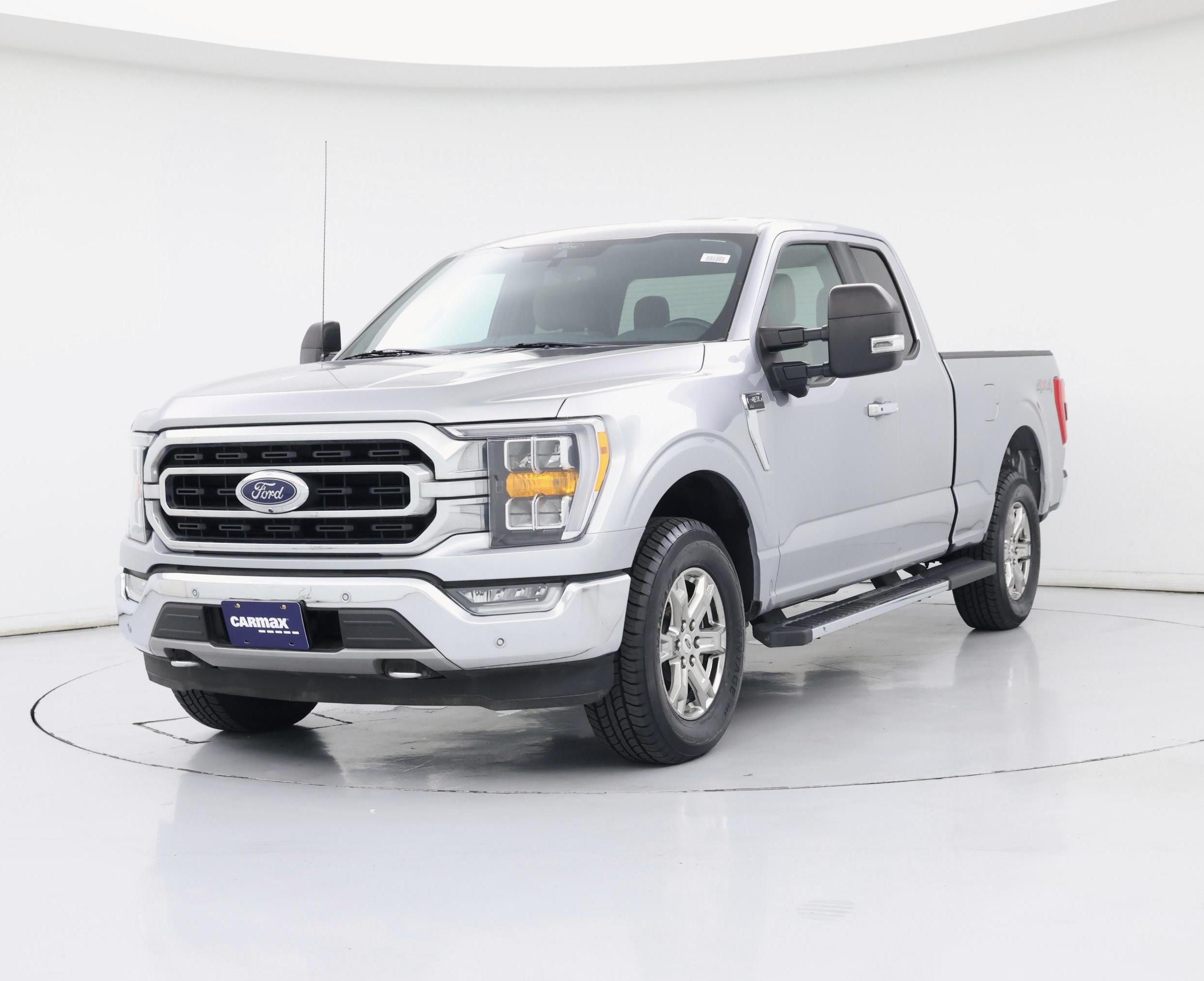 Thumbnail: 2021 Ford F-150 - 4