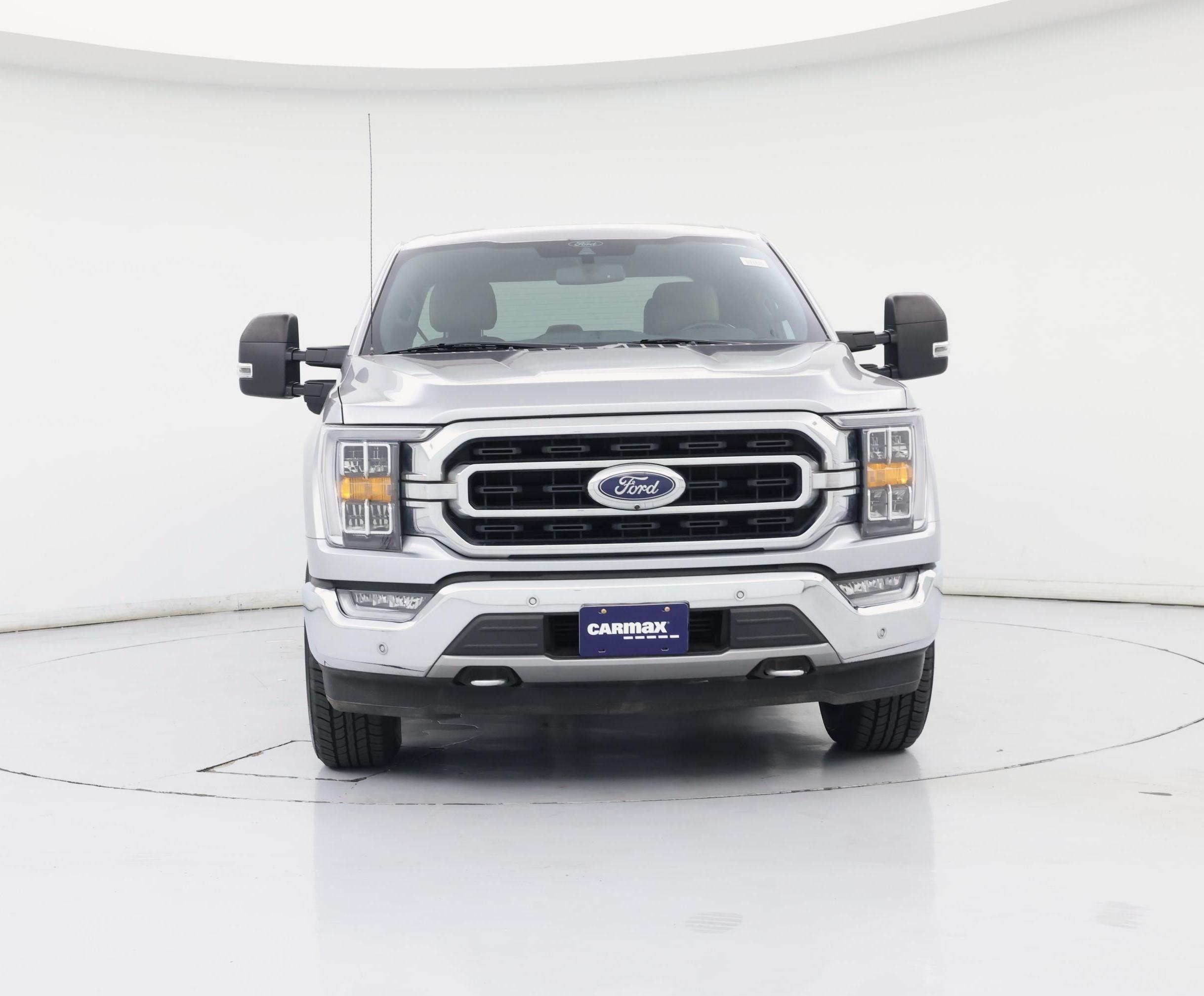Thumbnail: 2021 Ford F-150 - 5