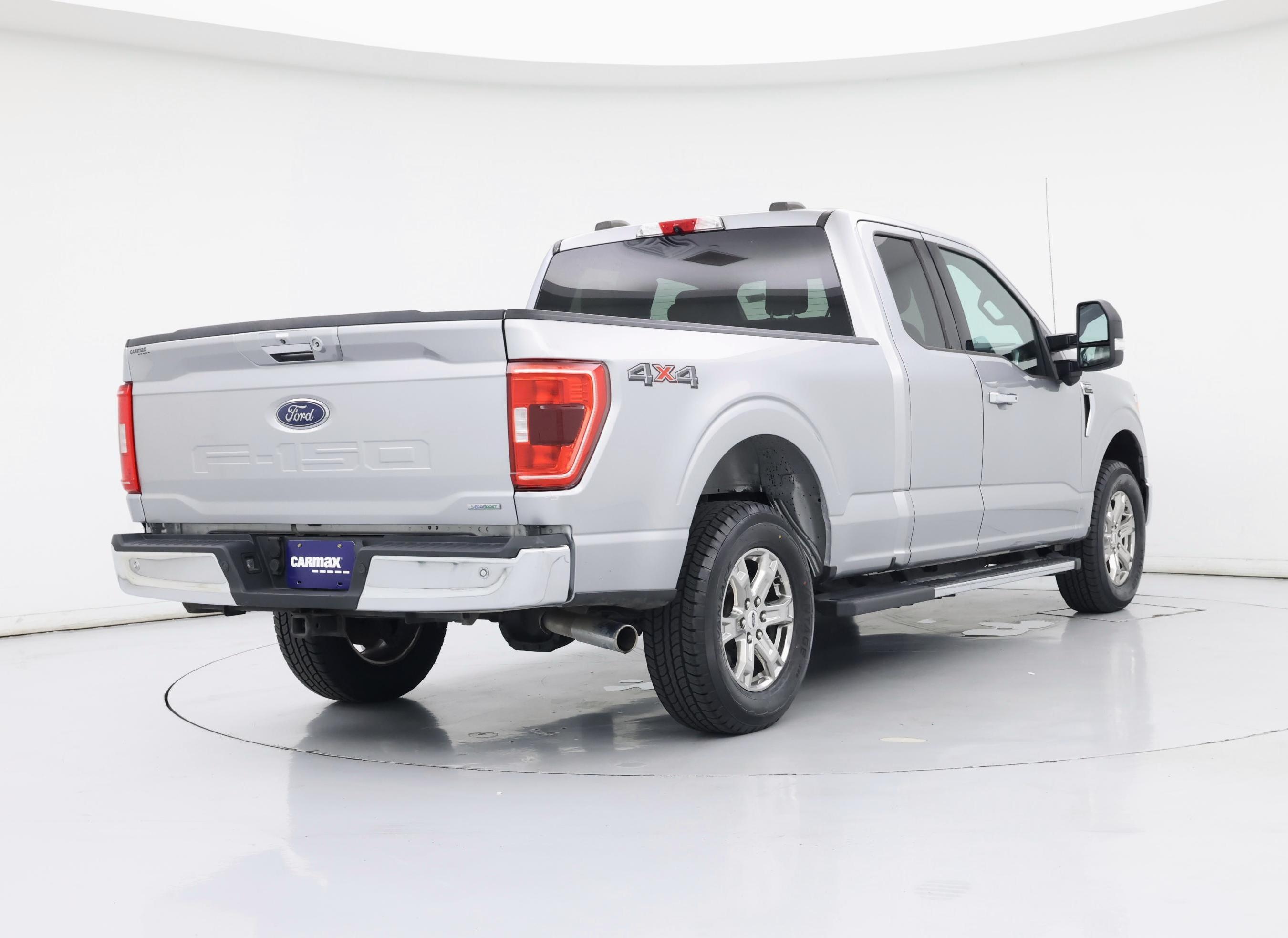 Thumbnail: 2021 Ford F-150 - 8