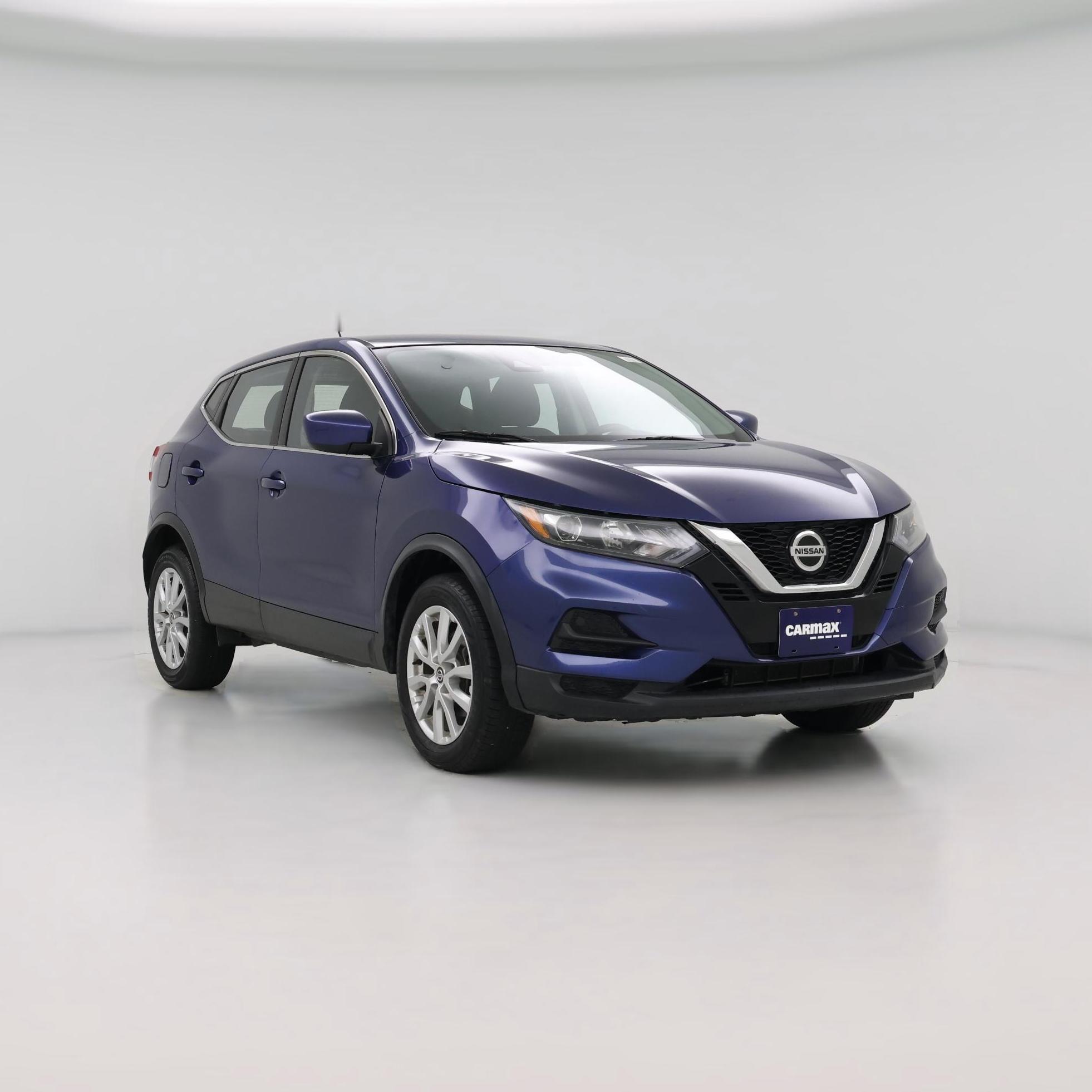 Thumbnail: 2021 Nissan Rogue Sport - 1