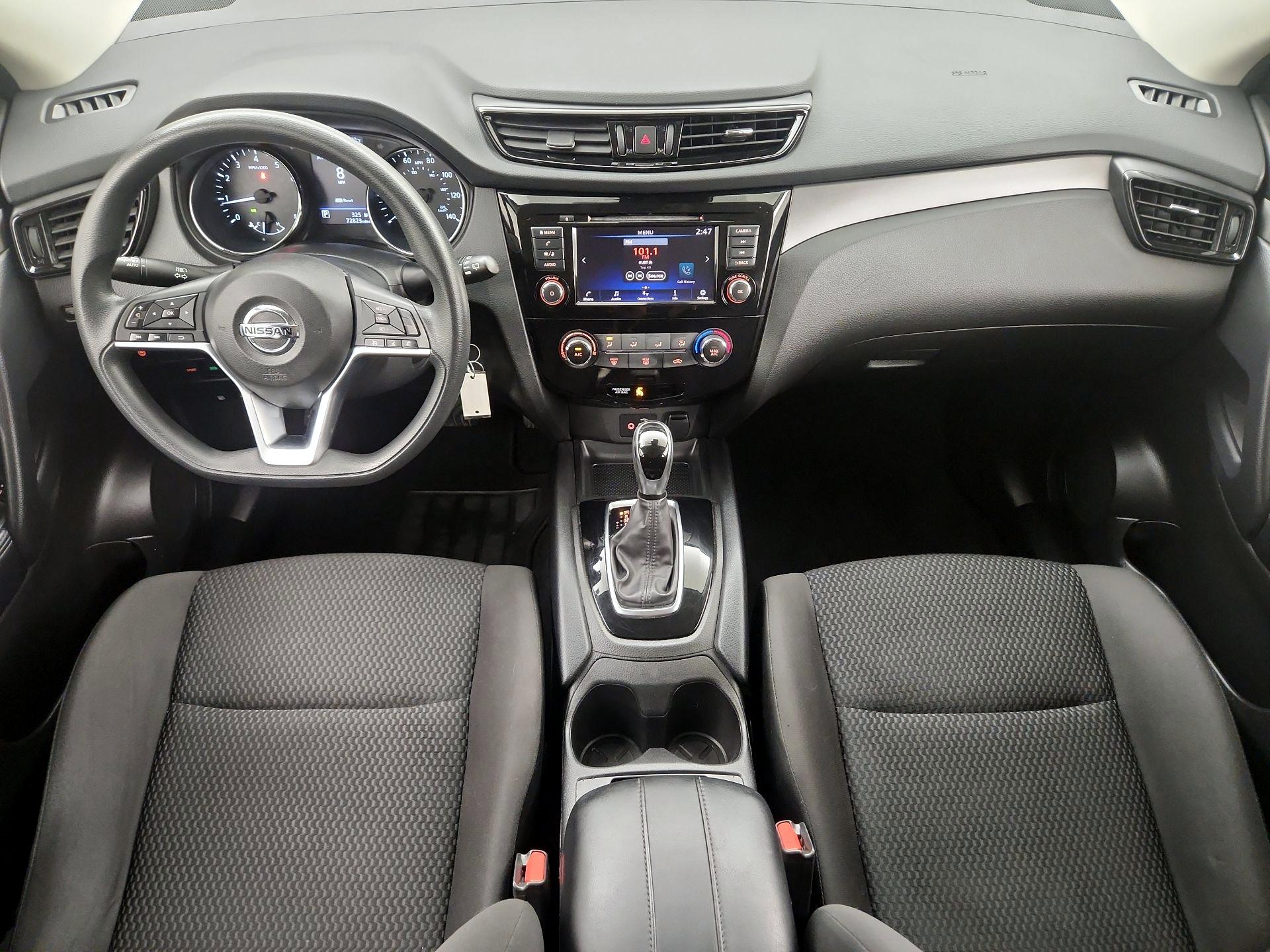 Thumbnail: 2021 Nissan Rogue Sport - 9