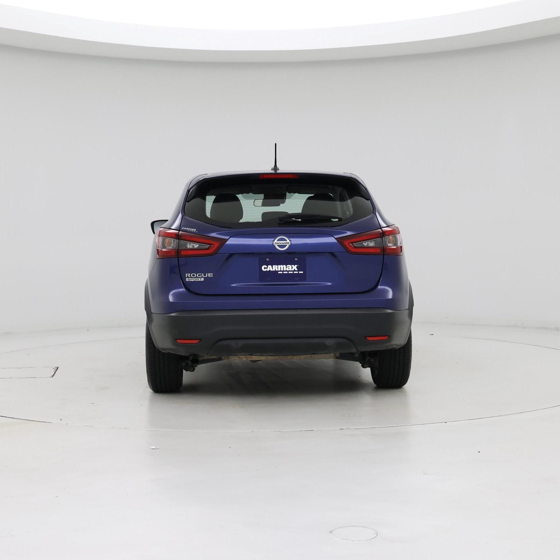 Thumbnail: 2021 Nissan Rogue Sport - 6