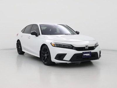 2023 Honda Civic Sport -
                Austin, TX