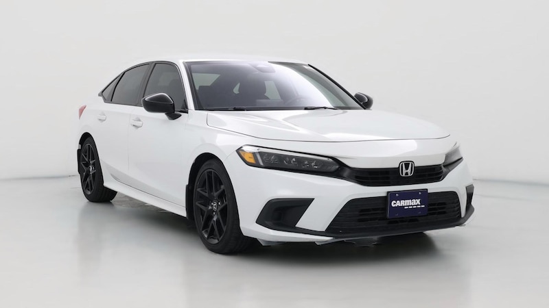 2023 Honda Civic Sport Hero Image