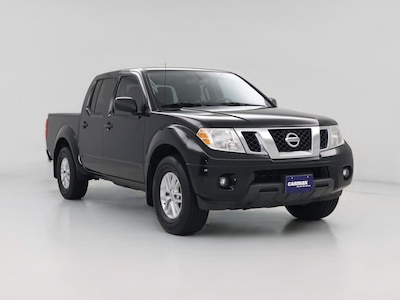 2019 Nissan Frontier SV -
                Houston, TX