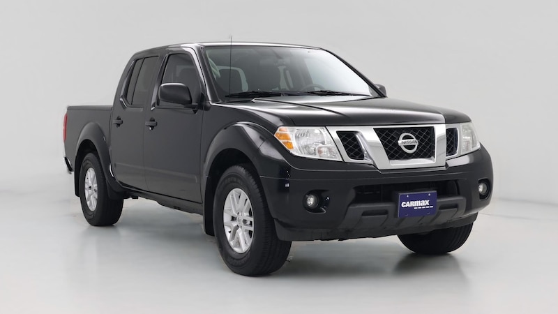 2019 Nissan Frontier SV Hero Image