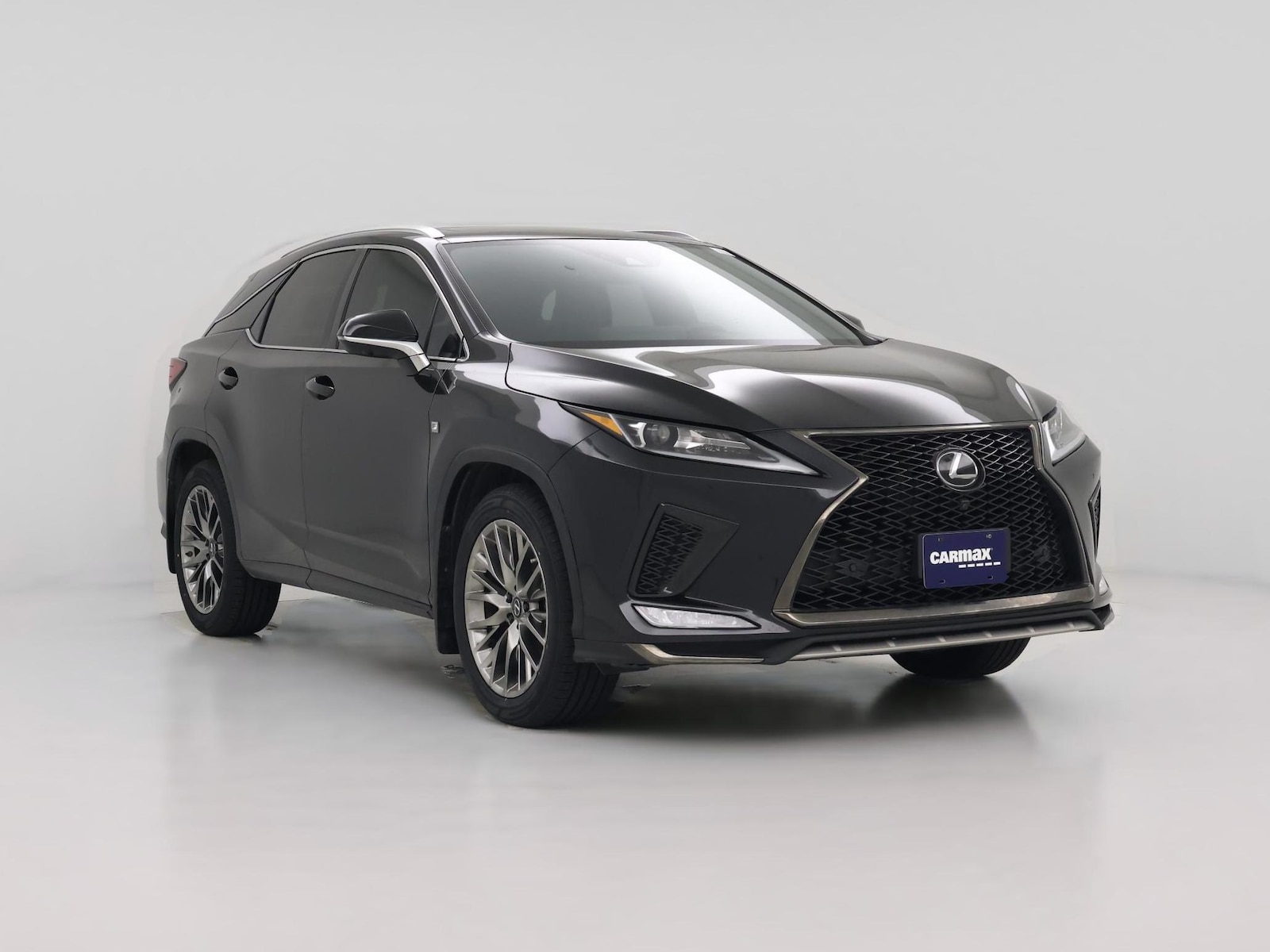 Image of 2022 Lexus RX 350 F-SPORT Handling
