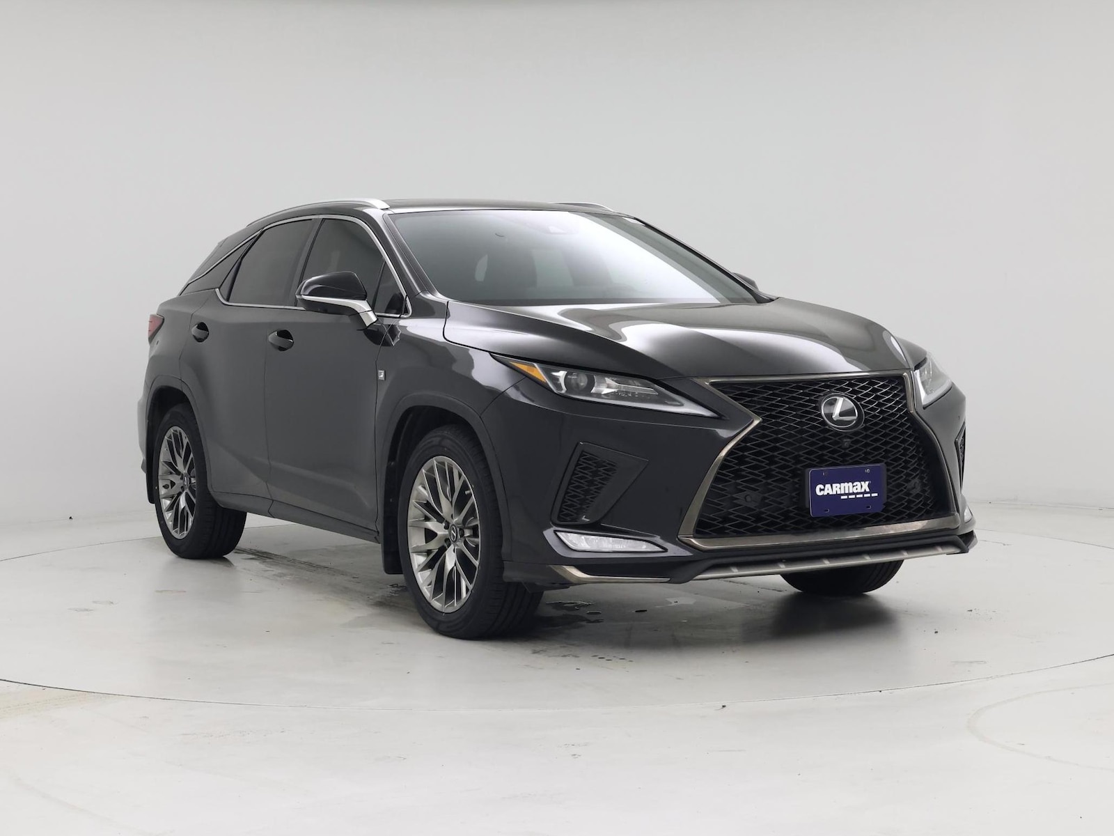 Image of 2022 Lexus RX 350 F-SPORT Handling
