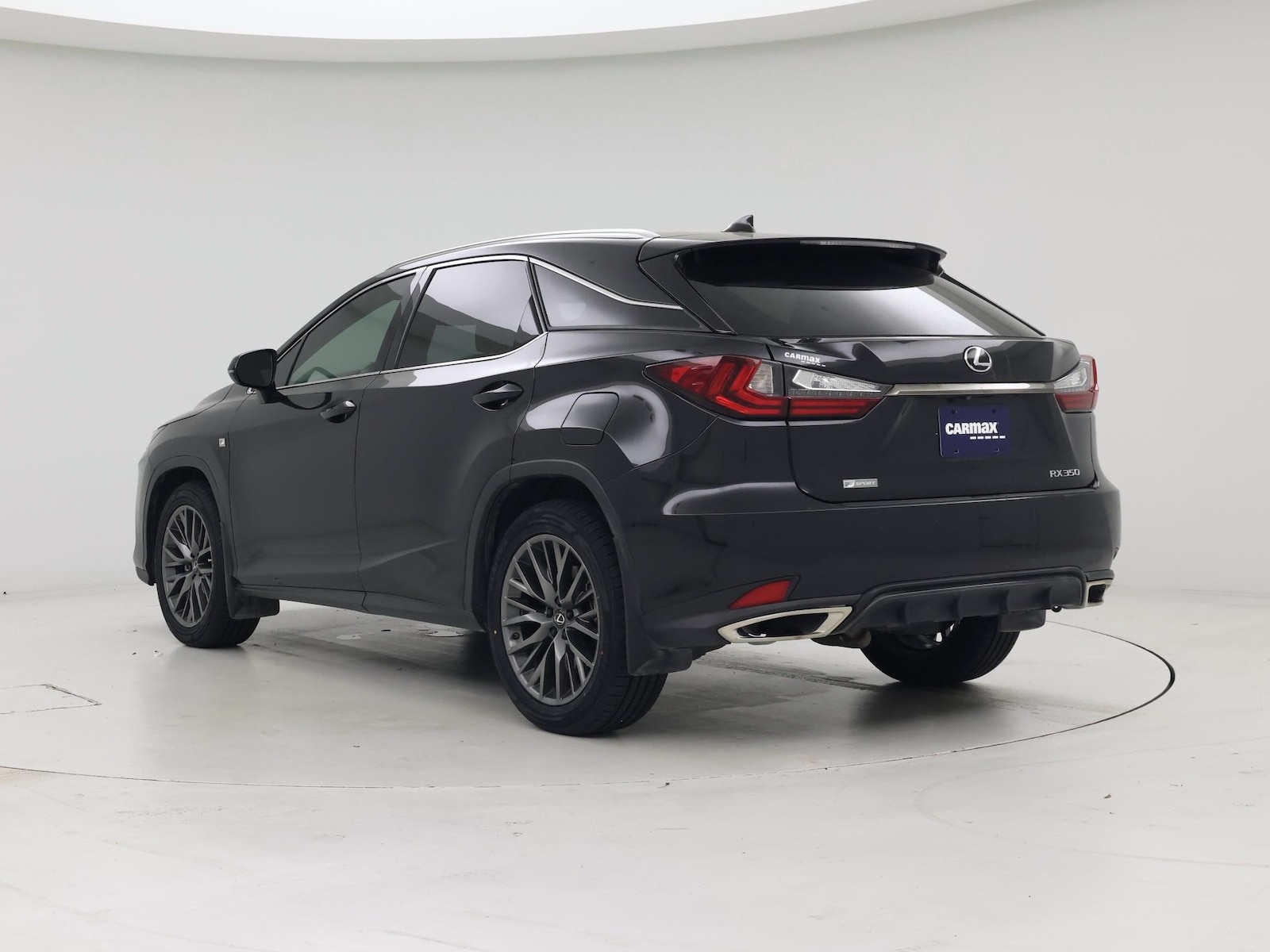 Image of 2022 Lexus RX 350 F-SPORT Handling