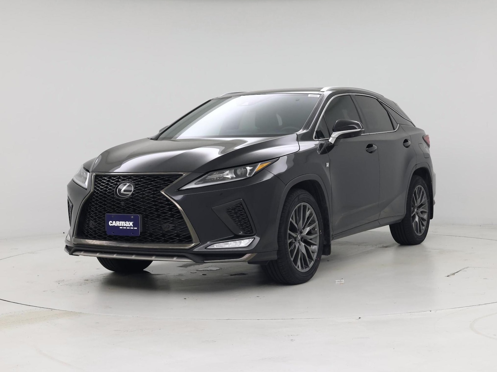 Image of 2022 Lexus RX 350 F-SPORT Handling