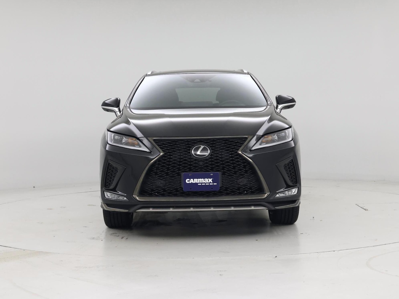 Image of 2022 Lexus RX 350 F-SPORT Handling
