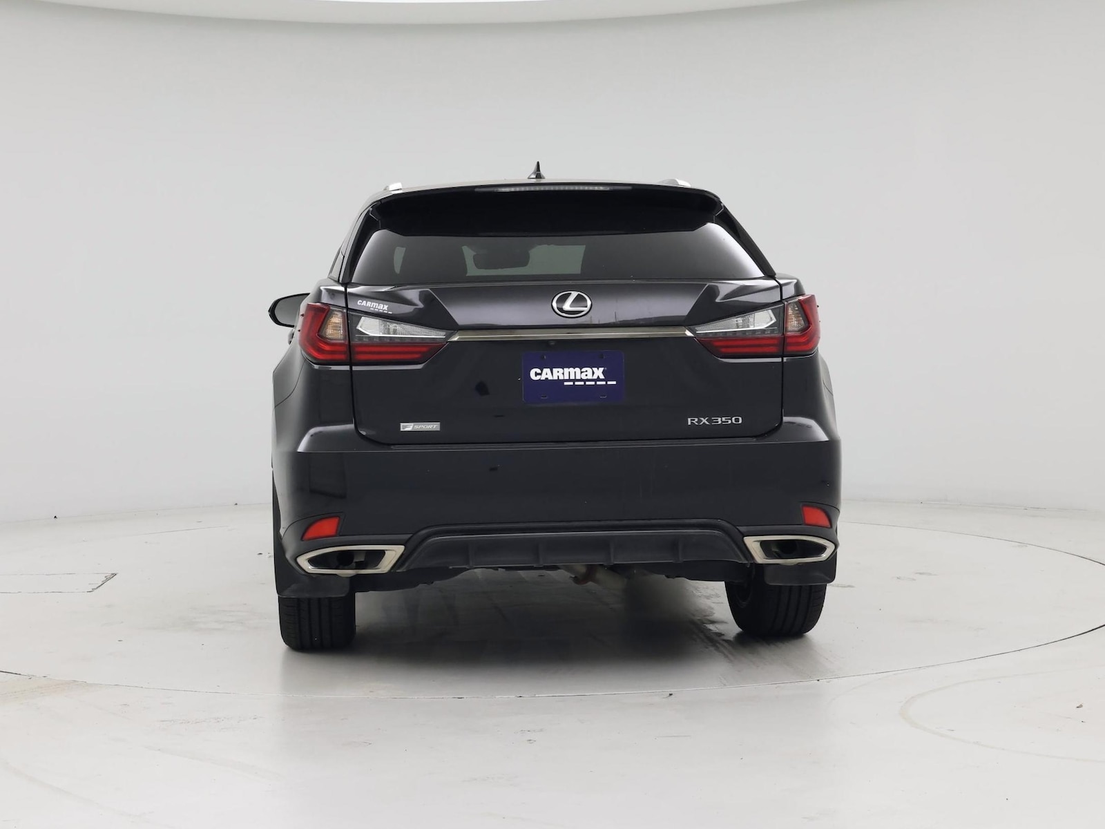 Image of 2022 Lexus RX 350 F-SPORT Handling