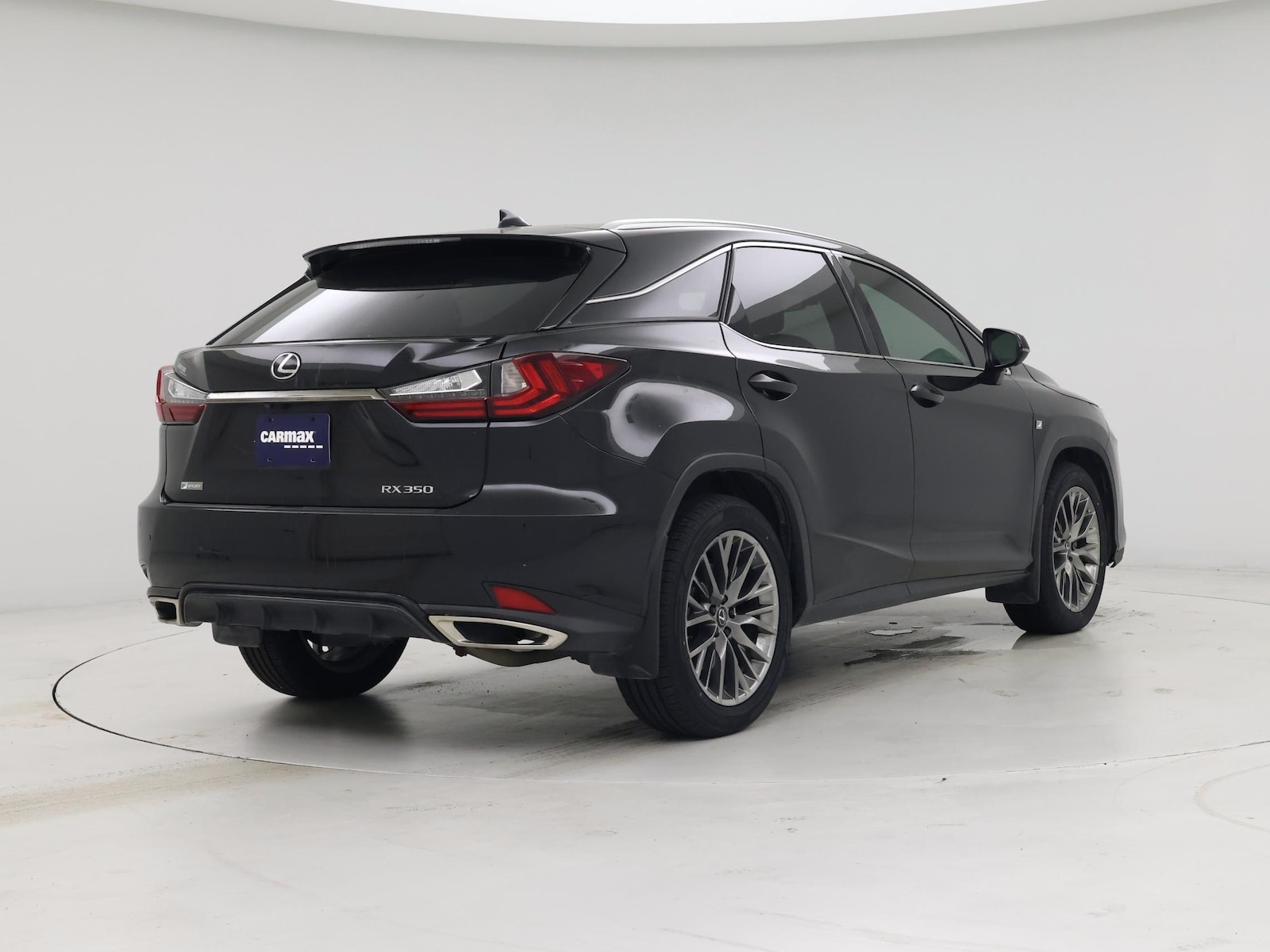 Image of 2022 Lexus RX 350 F-SPORT Handling