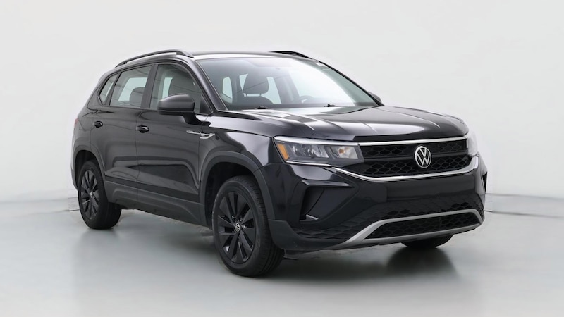 2022 Volkswagen Taos S Hero Image