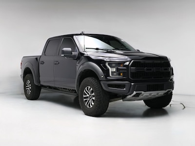 2020 Ford F-150 Raptor -
                San Antonio, TX