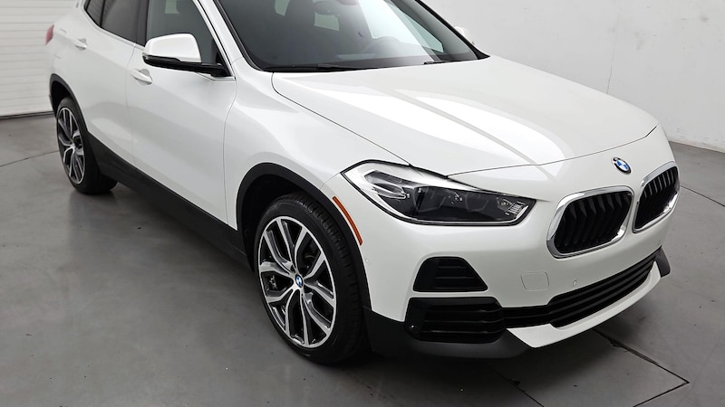 2023 BMW X2 sDrive28i Hero Image