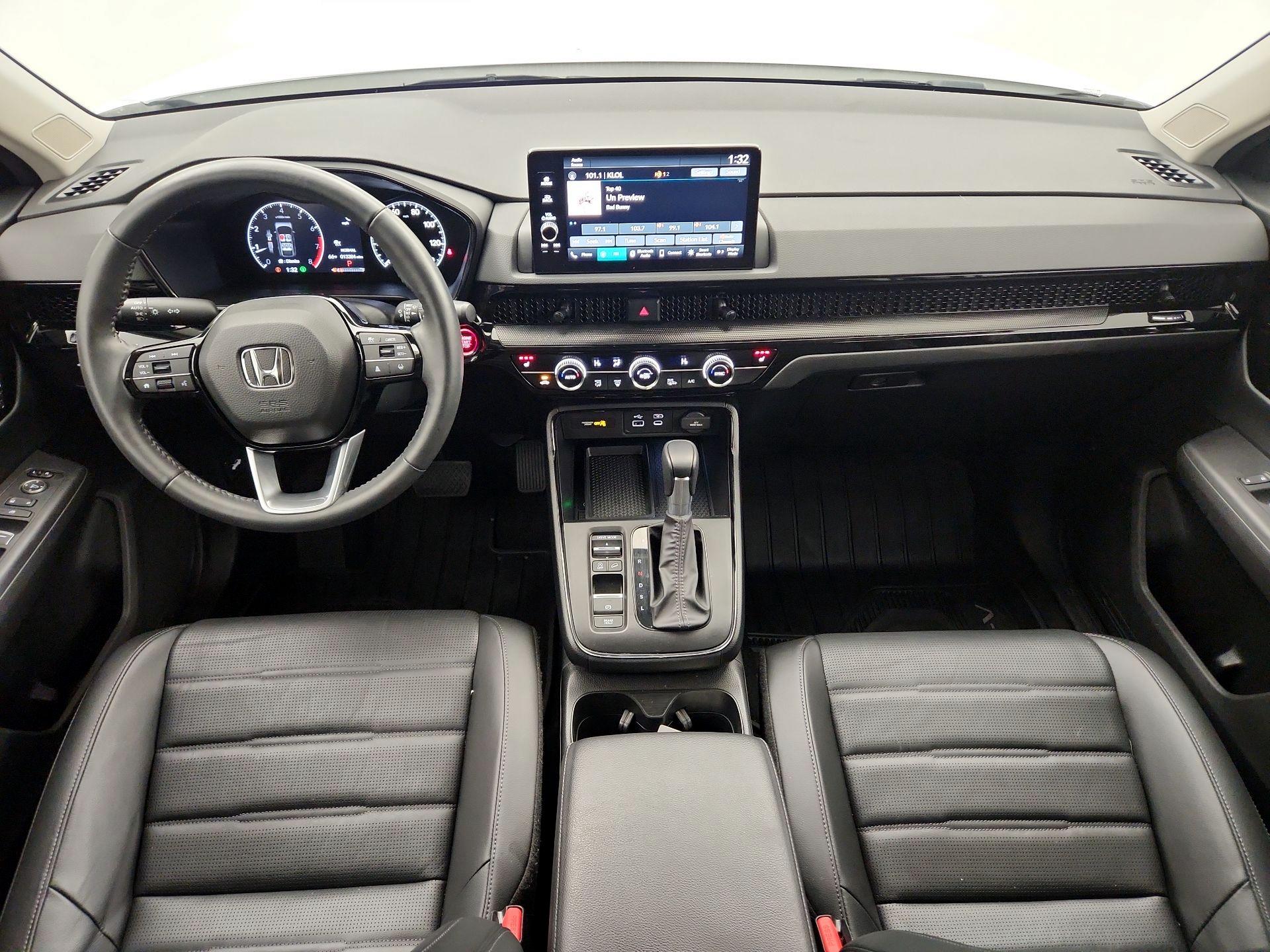Thumbnail: 2025 Honda CR-V - 9