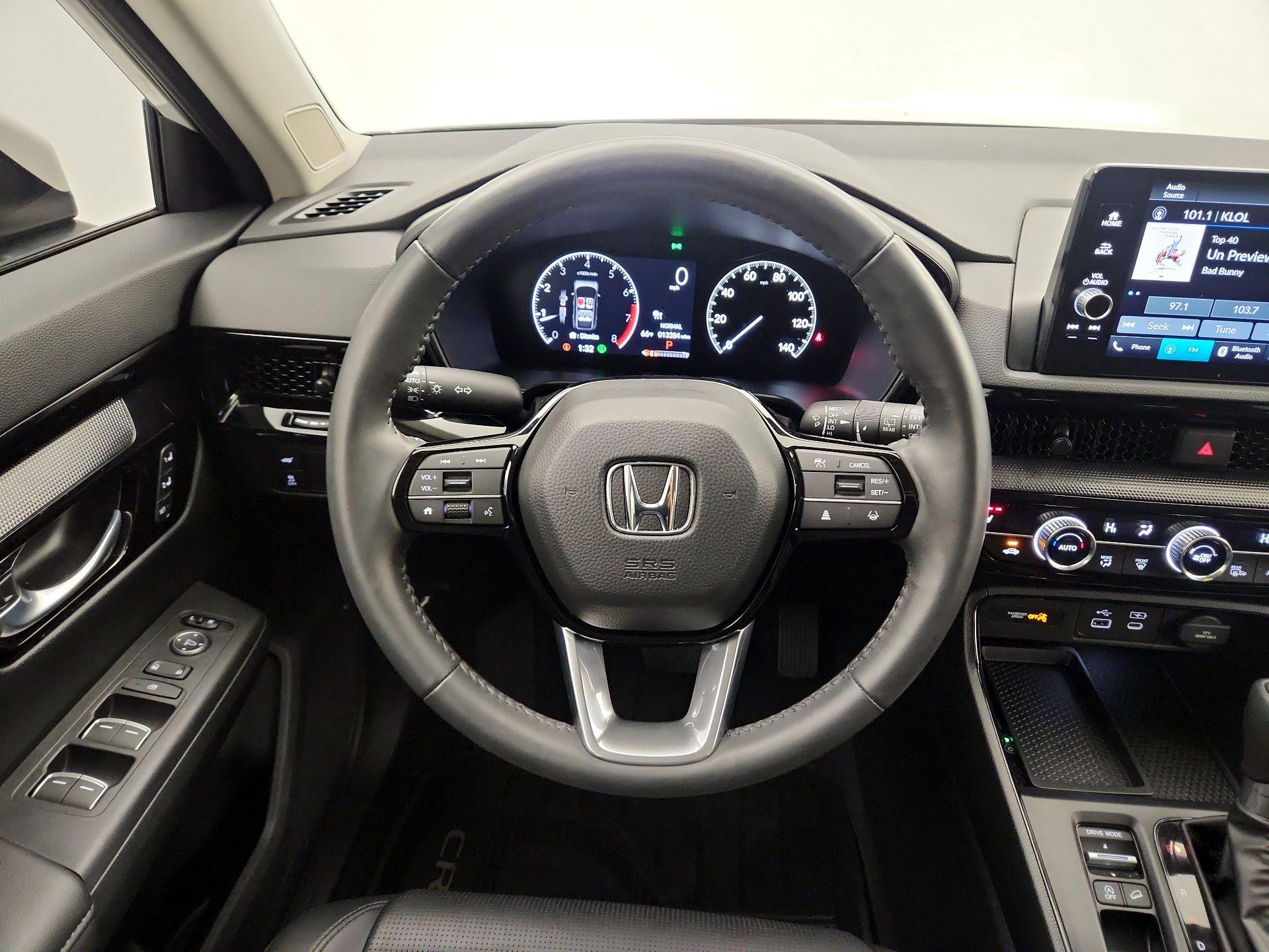 Thumbnail: 2025 Honda CR-V - 10