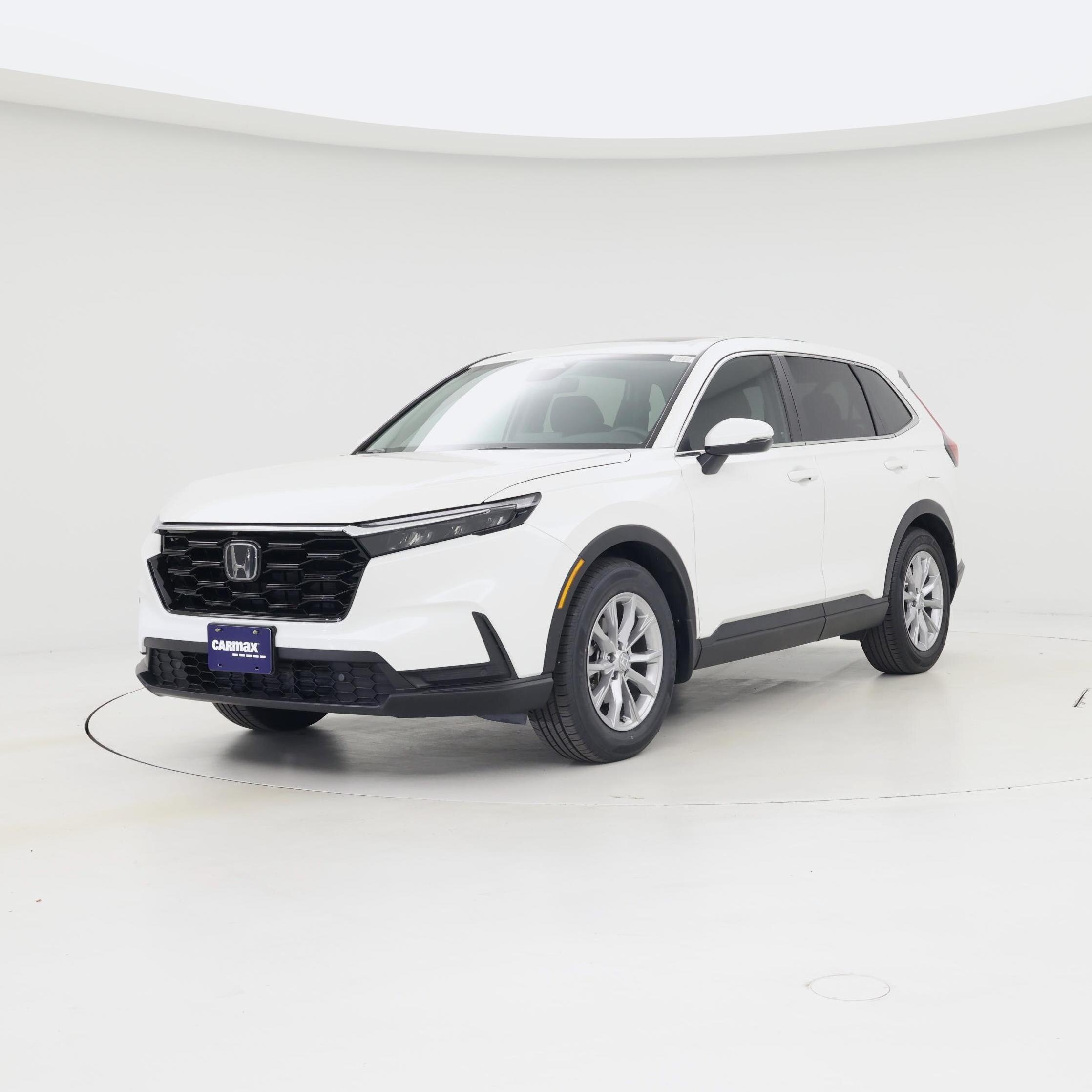 Thumbnail: 2025 Honda CR-V - 4