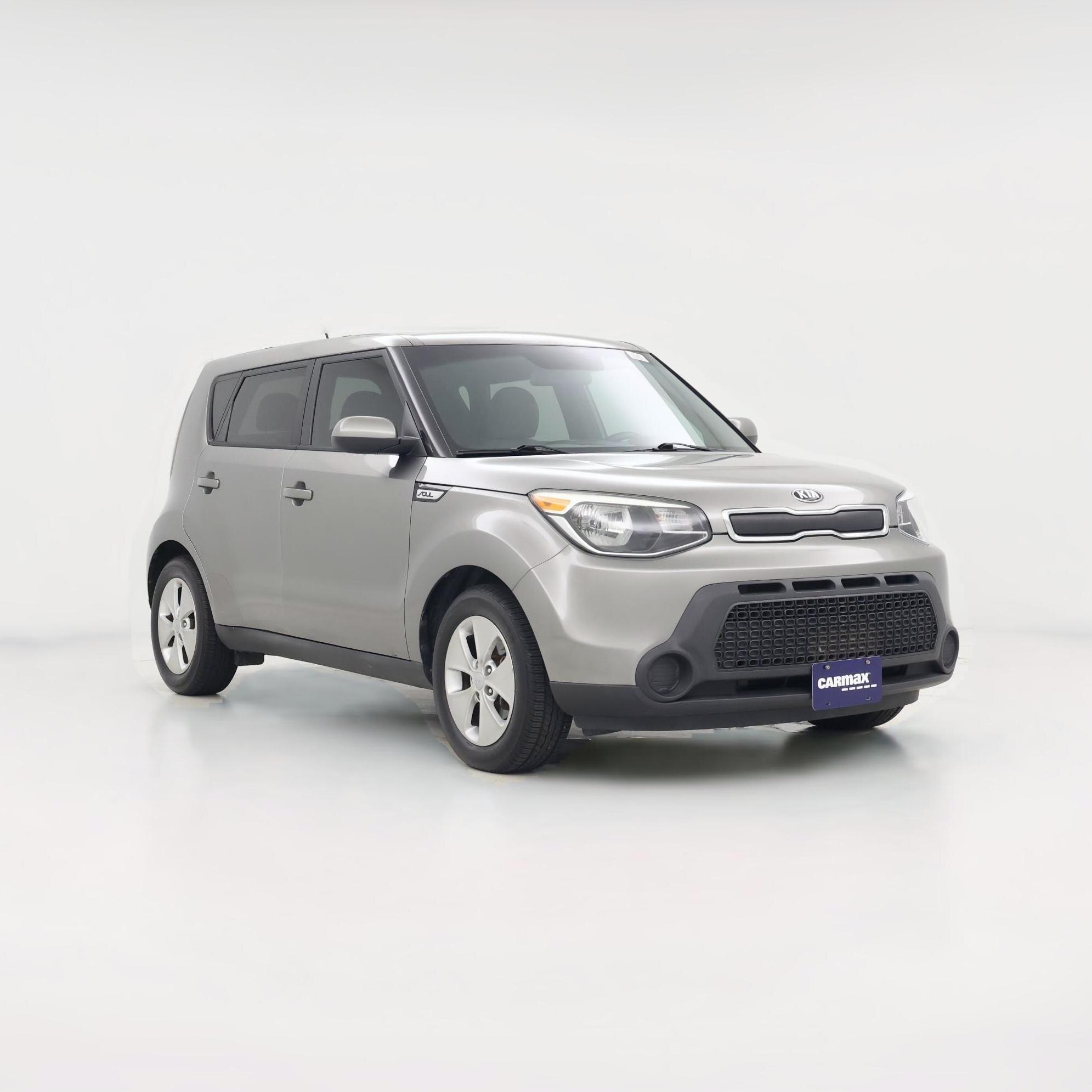 Thumbnail: 2016 Kia Soul - 1