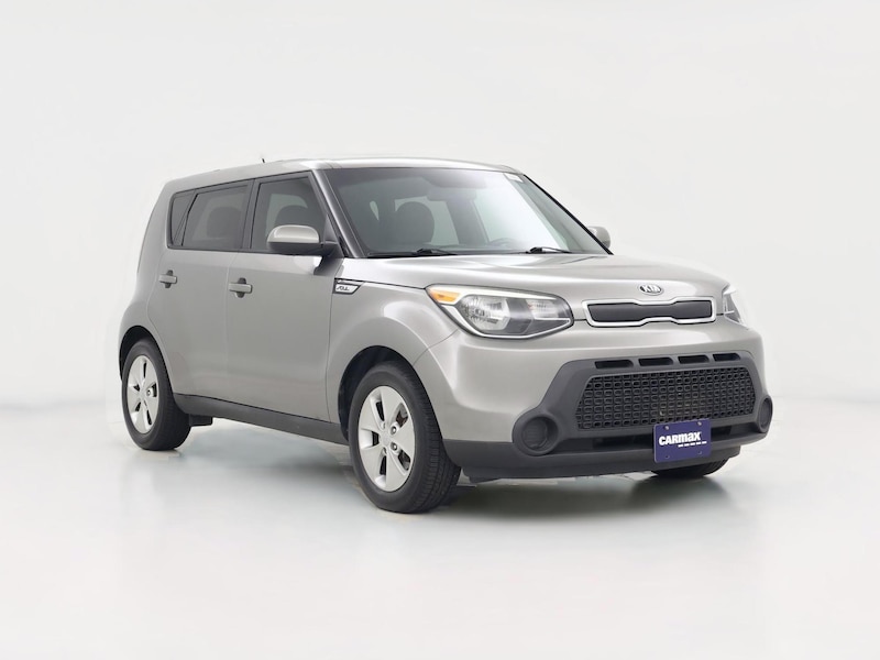 2016 Kia Soul  -
                  Houston, TX