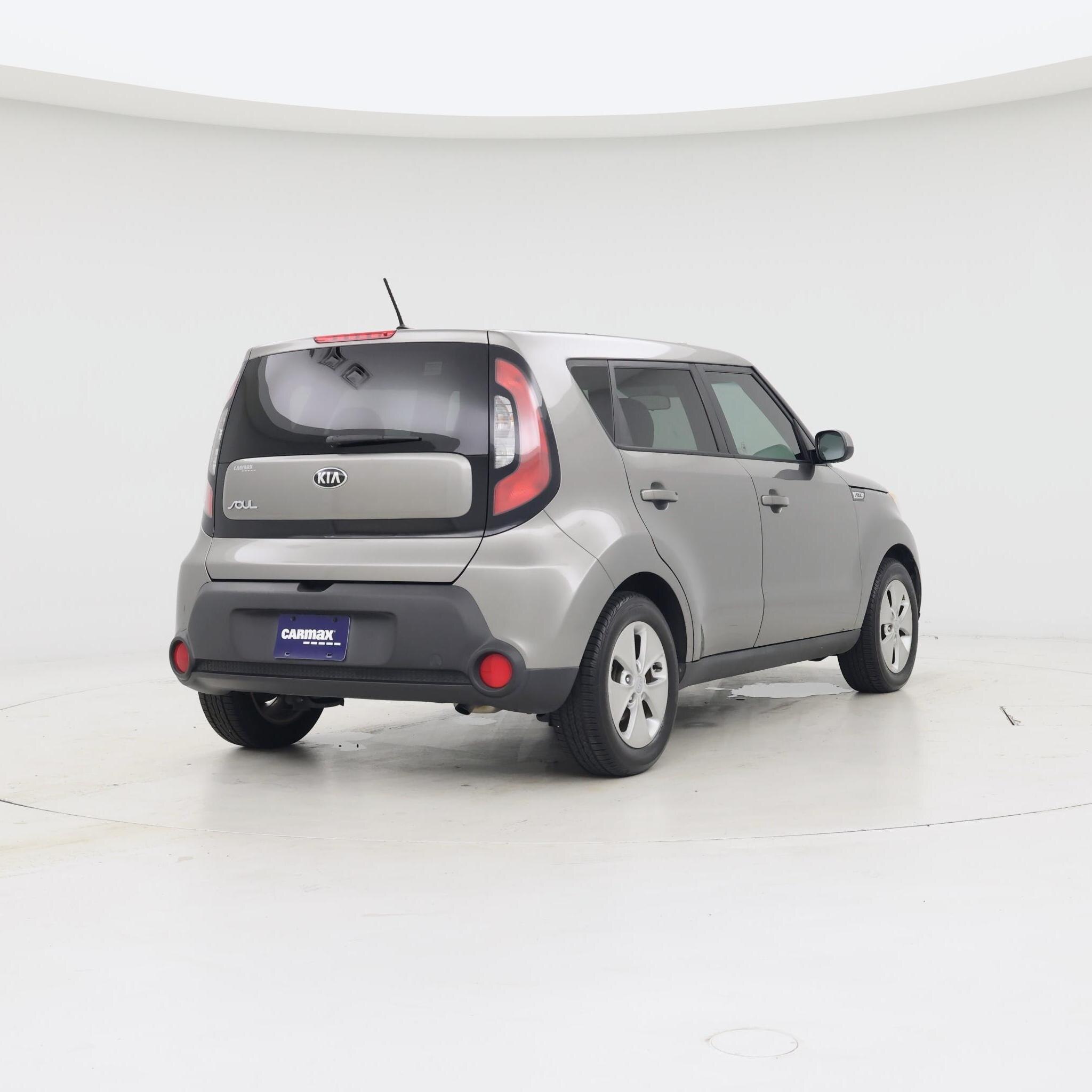 Thumbnail: 2016 Kia Soul - 8