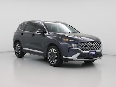 2021 Hyundai Santa Fe Limited -
                Garland, TX