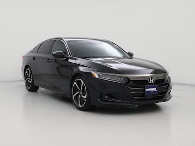 2021 Honda Accord Sport -
                Pharr, TX