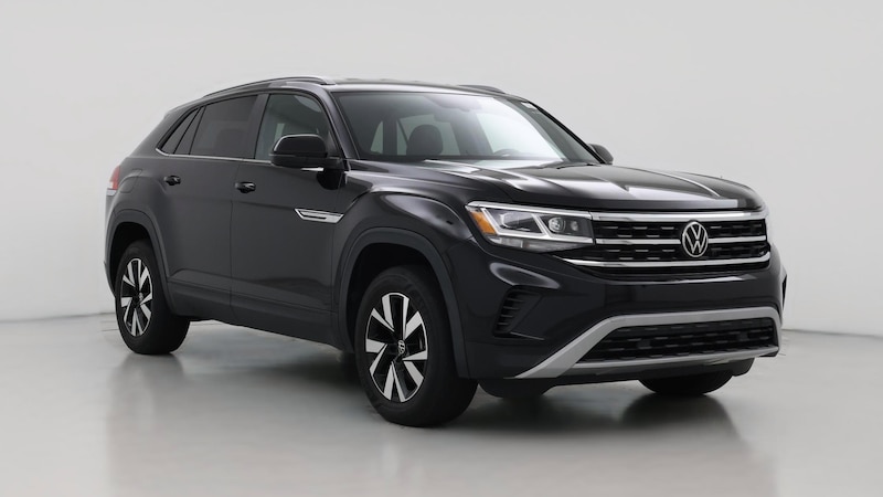 2022 Volkswagen Atlas SE Hero Image