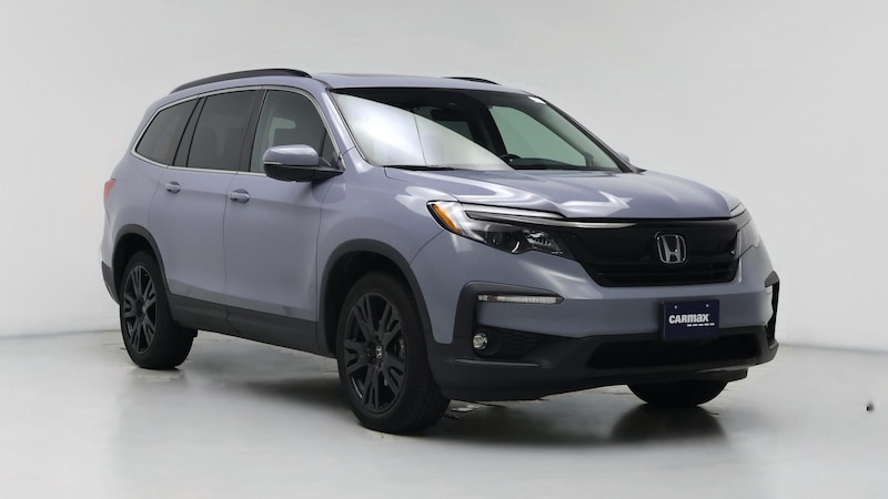 2022 Honda Pilot Special Edition Hero Image