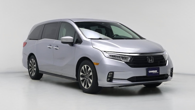 2022 Honda Odyssey EX-L Hero Image