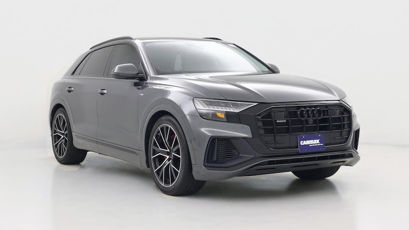 2023 Audi Q8 Prestige Hero Image