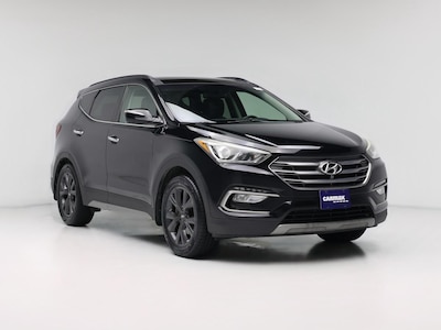 2018 Hyundai Santa Fe Sport 2.0T Ultimate -
                  Houston, TX