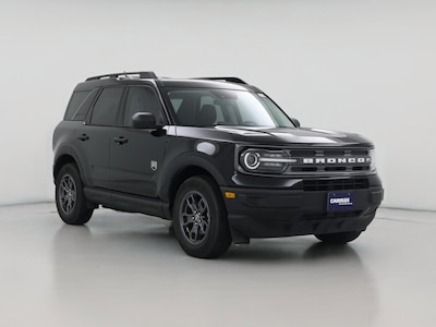 2023 Ford Bronco Sport Big Bend -
                Mckinney, TX