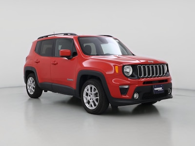 2019 Jeep Renegade Latitude -
                Austin, TX